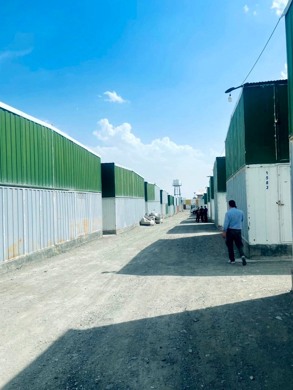 اجاره انبار بلندمدت